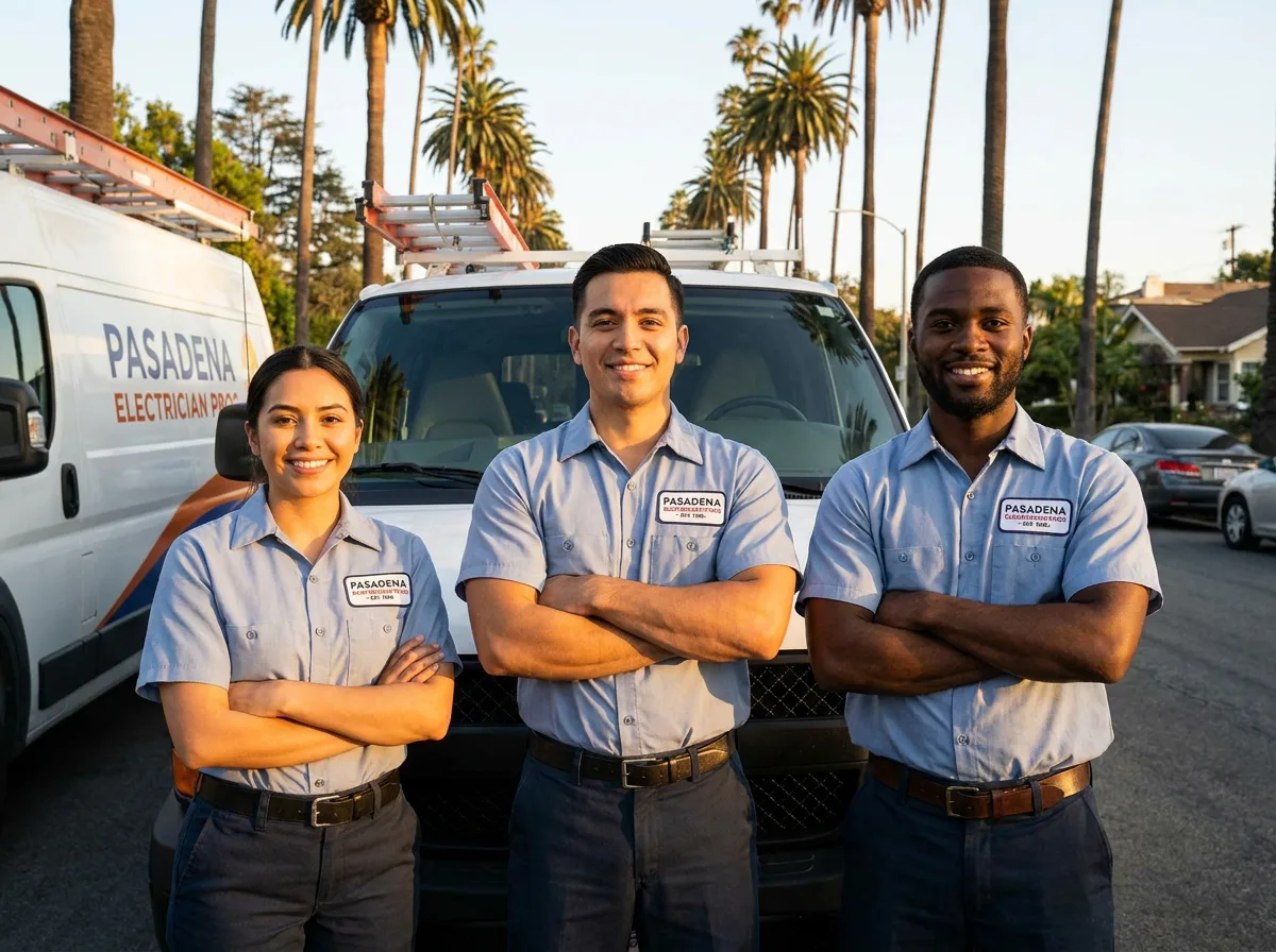 Electrician company in Belle Rive, IL